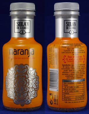 Solan de Cabras (Naranja) 330ml