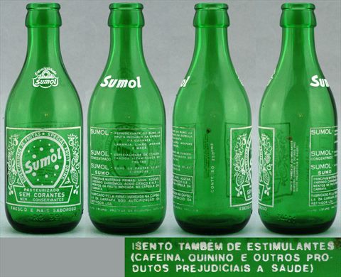 Sumol (RG 391 26 741) 250cm3