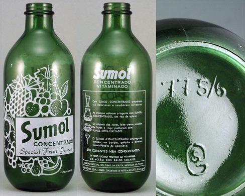 Sumol concentrado (775 5-6 SG)