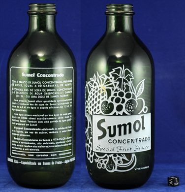 Sumol concentrado