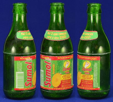 Sumol ananas 0.25cl