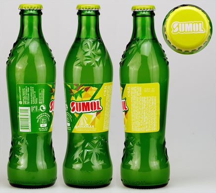 Sumol ananas 0,3L