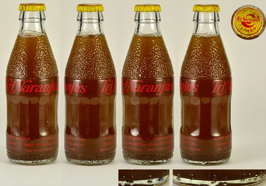 TriNaranjus limao