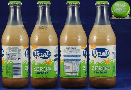 Ucal Zero Lactose 250ml