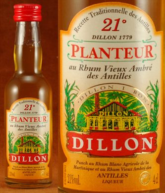 Dillon Planteur
