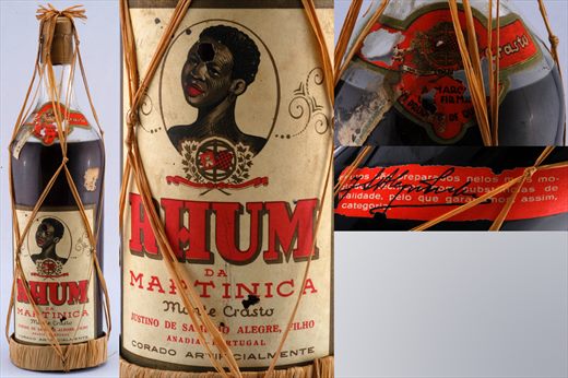Rhum da Martinica - Monte Crasto