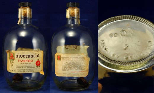 Pampero Aniversario 0,70L