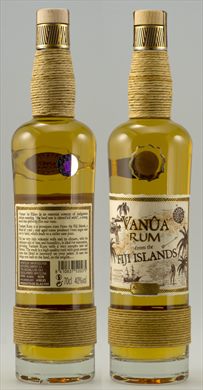 Vanua Rum 70cl