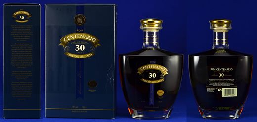 Centenario 30 anos Edicion Limitada