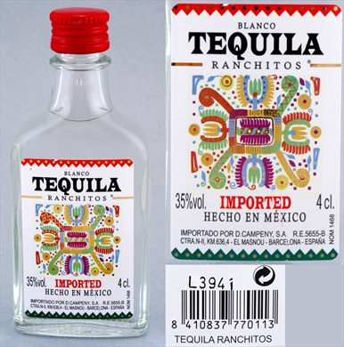 Tequila Ranchitos
