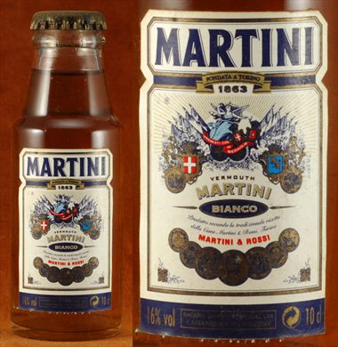 Martini Bianco 10ml