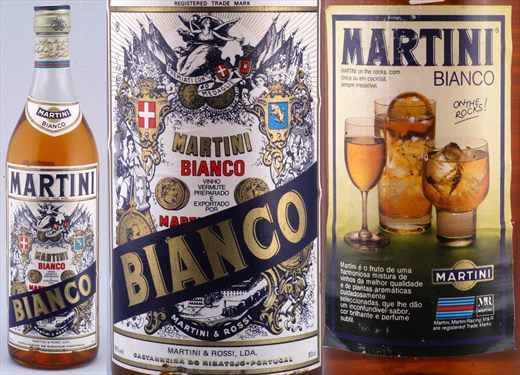 Martini Branco