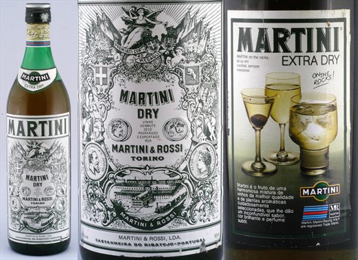 Martini Extra Seco