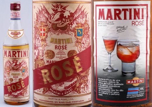 Martini Rose
