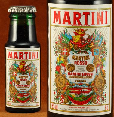 Martini Rosso 60ml