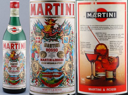 Martini Tinto