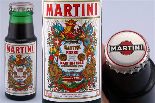 Martini Tinto