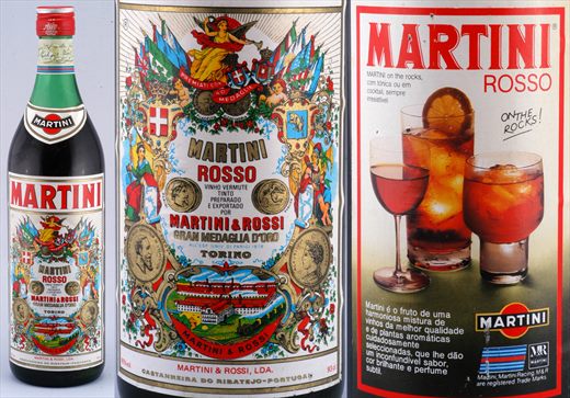 Martini Tinto