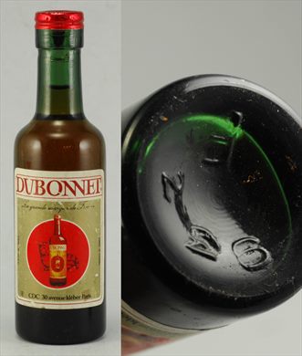 Dubonnet vermute