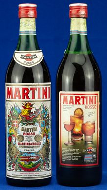 Martini Rosso
