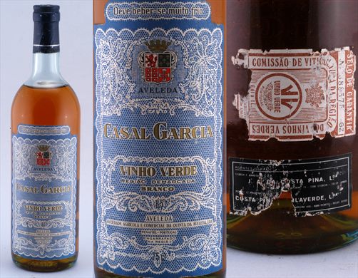 Casal Garcia Vinho Verde Branco Aveleda