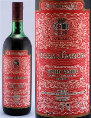 Casal Garcia Vinho Verde Tinto Aveleda