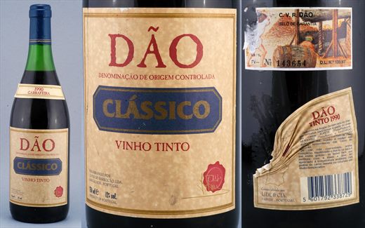 Dao Classico Tinto 1990