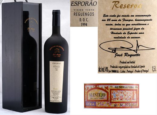 Esporao Reserva 1994 -Tinto