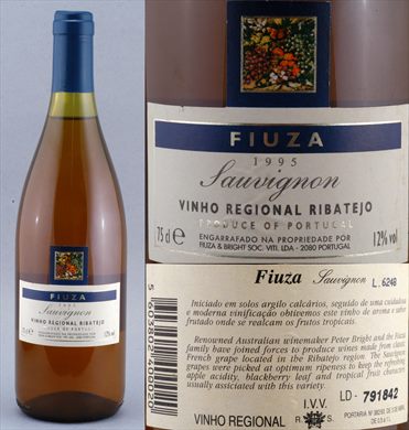 Fiuza Sauvignon 1995