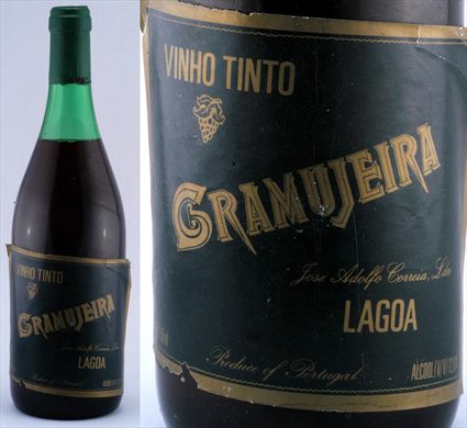 Gramujeira Tinto Jose Adolfo Correia