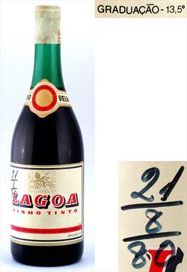 Lagoa 1980 Tinto