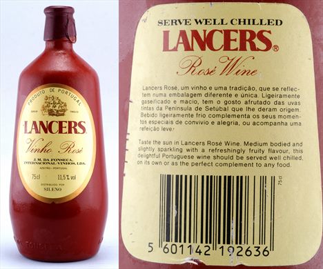 Lancers Rose