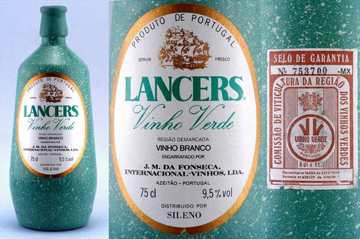 Lancers Vinho Verde Branco