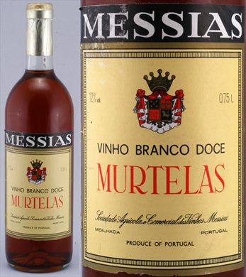 Messias Murtelas Branco Doce