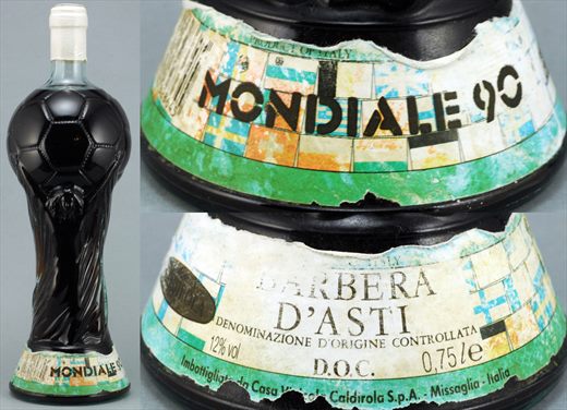 Mondiale 90 - Barbera DAsti