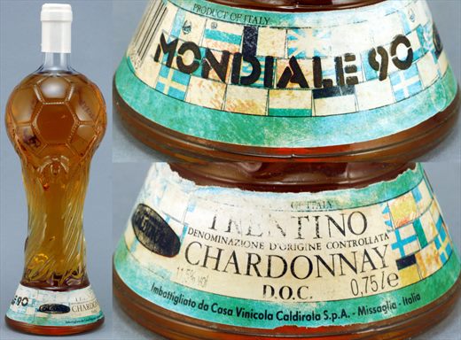Mondiale 90 - Trentino Chardonnay