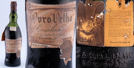 Ouro Velho 1975 Tinto