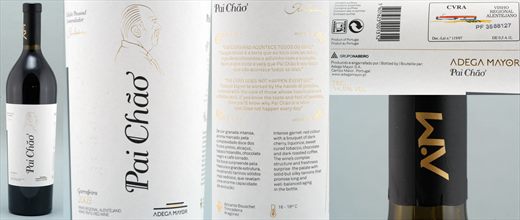 Pai Chao 2009 tinto 75cl