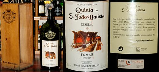 Quinta de S. Joao Batista Reserva 1994