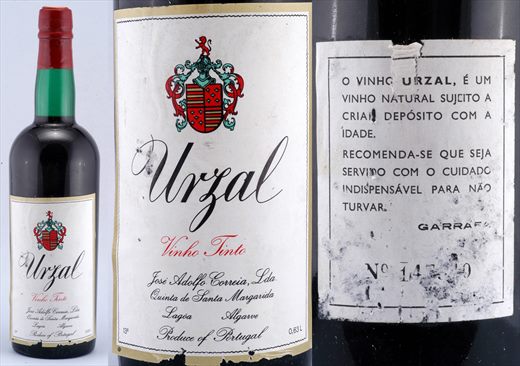 Urzal tinto