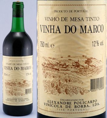 Vinha do Marco tinto