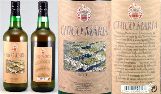 Chico Maria doce 750ml
