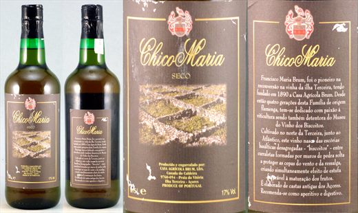 Chico Maria seco 750ml