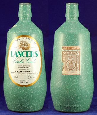 Lancers vinho verde vinho branco 75cl