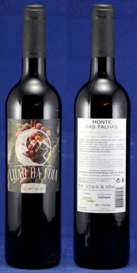 Luar da Foia Monte das Talhas 750ml