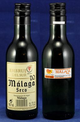 Malaga Seco - Embrujo del Sur 18,7cl