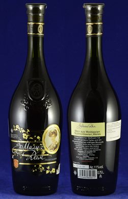 Milych Dam vinho branco 0,75L
