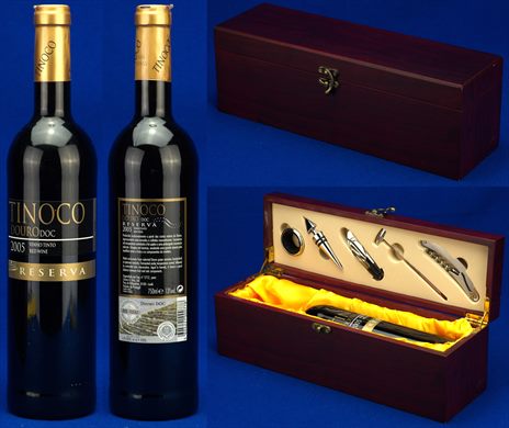 Tinoco DouroDOC Reserva vinho tinto 2005