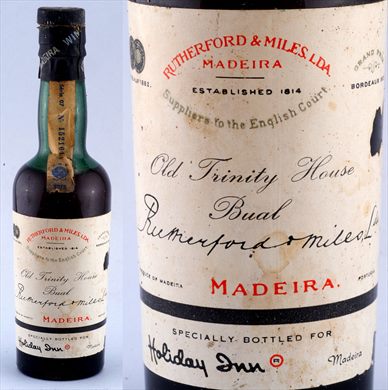 Rutherford-Miles Madeira