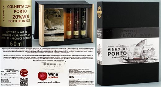 Barao de Vilar Colheita 2004 Porto 60ml